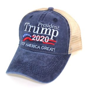 Trump 2020 Make America Great Again Hat